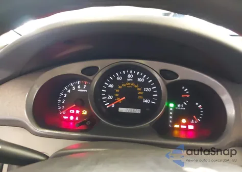 2001 Toyota Highlander from USA, damaged, VIN JTEGD21A810020547